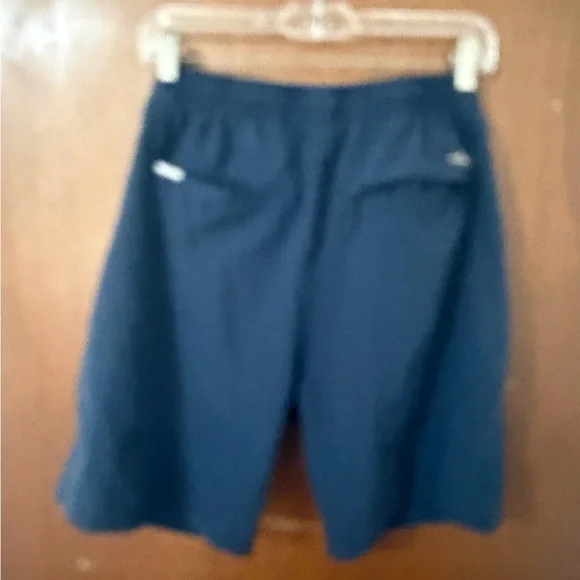 Quiksilver Navy Amphibian Swim Shorts hybrid - Picture 5 of 5